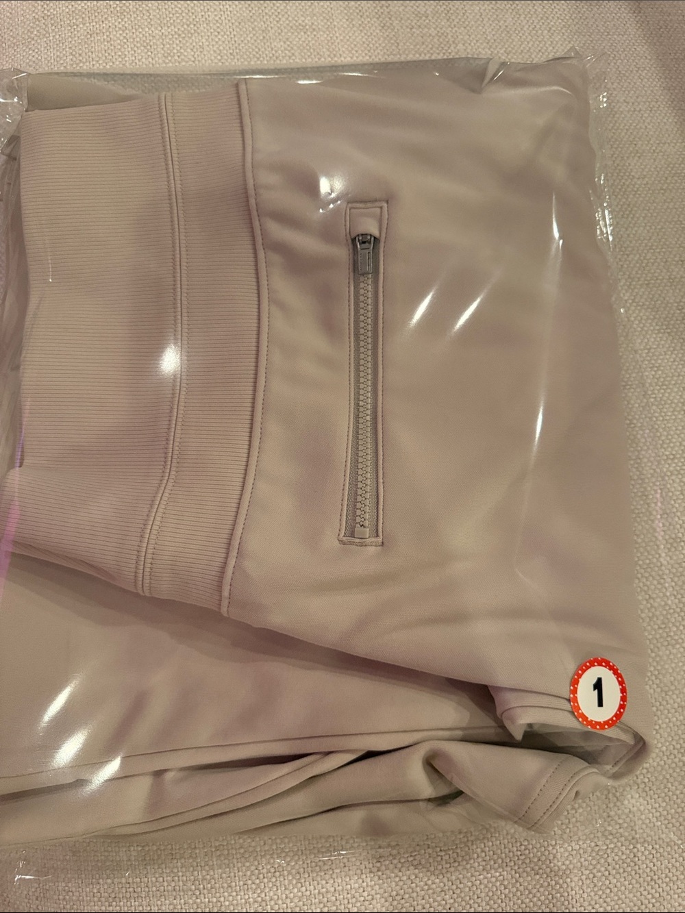 Athleta Venice High Rise Wide Leg Pant White Large - Picture 13 of 13
